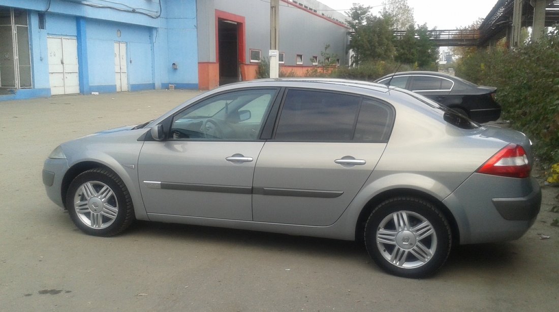 Renault Megane 1.6 2004