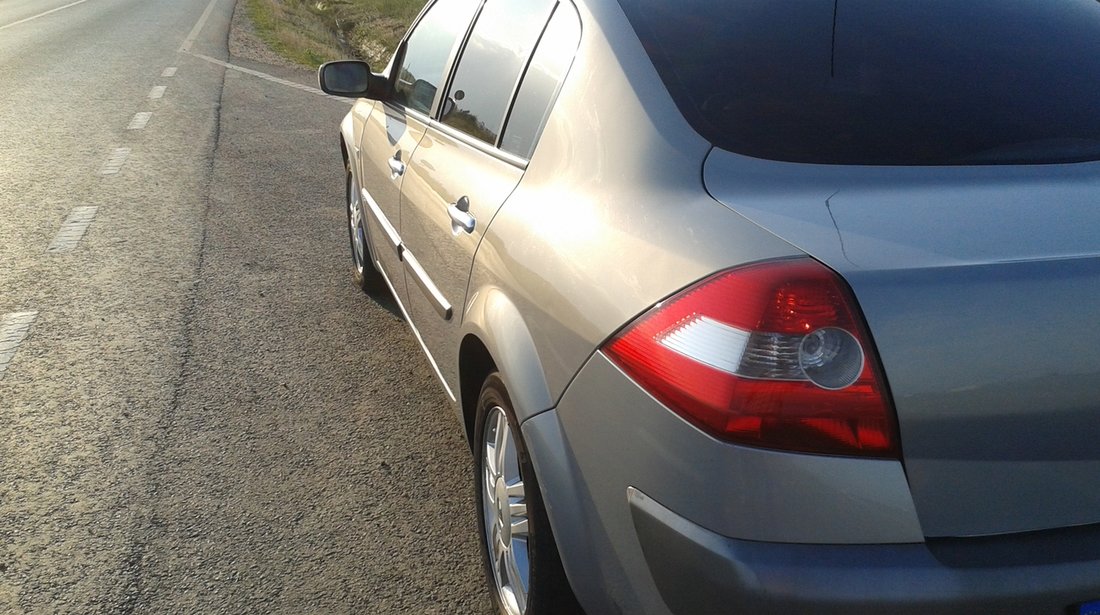 Renault Megane 1.6 2004