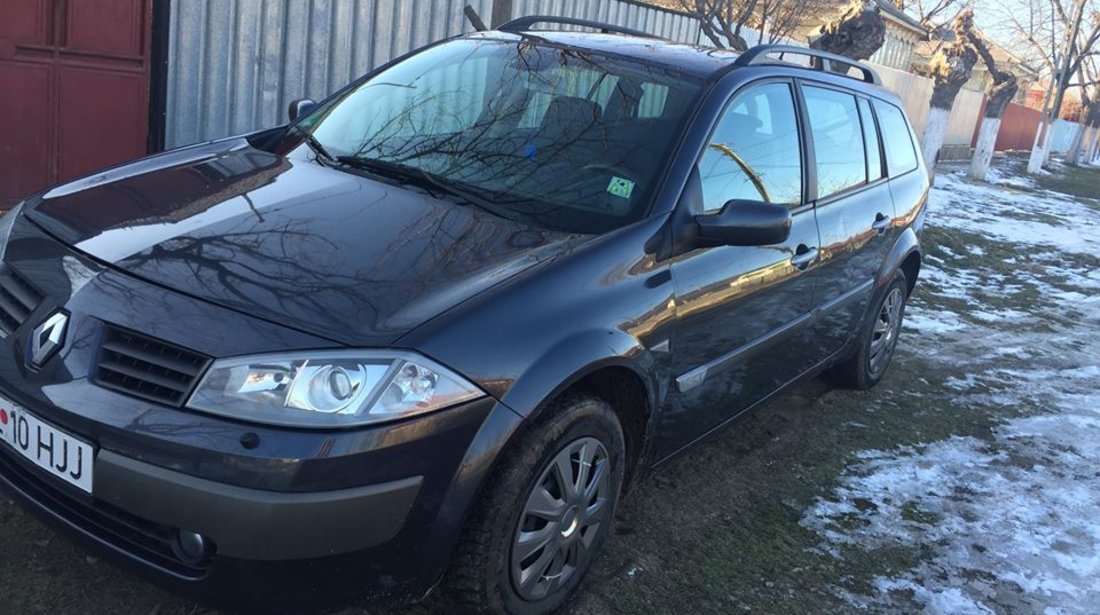 Renault Megane 1.6 2005