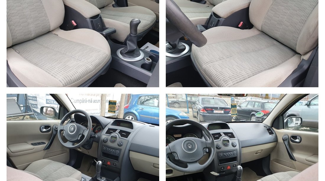 Renault Megane 1.6 2006