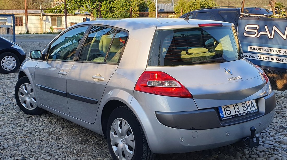 Renault Megane 1.6 2006