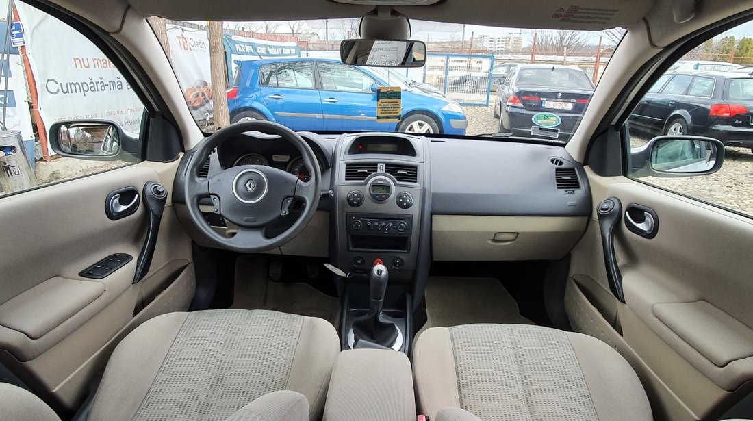 Renault Megane 1.6 2006