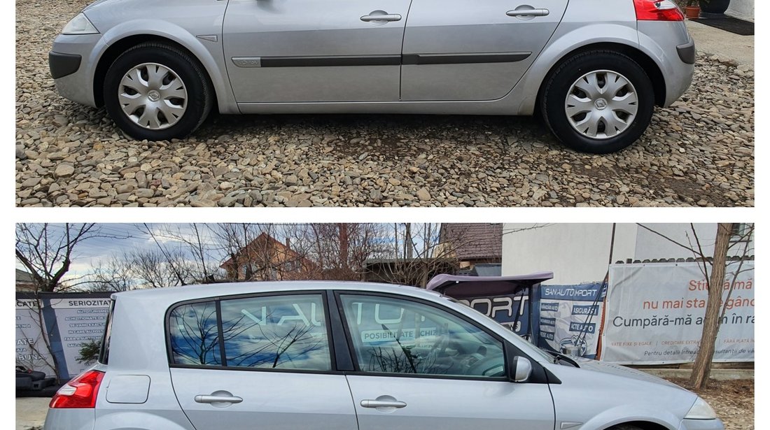 Renault Megane 1.6 2006