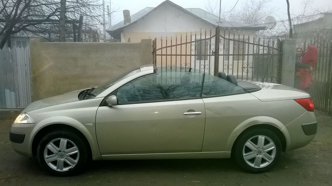 Renault Megane 1.6 2006