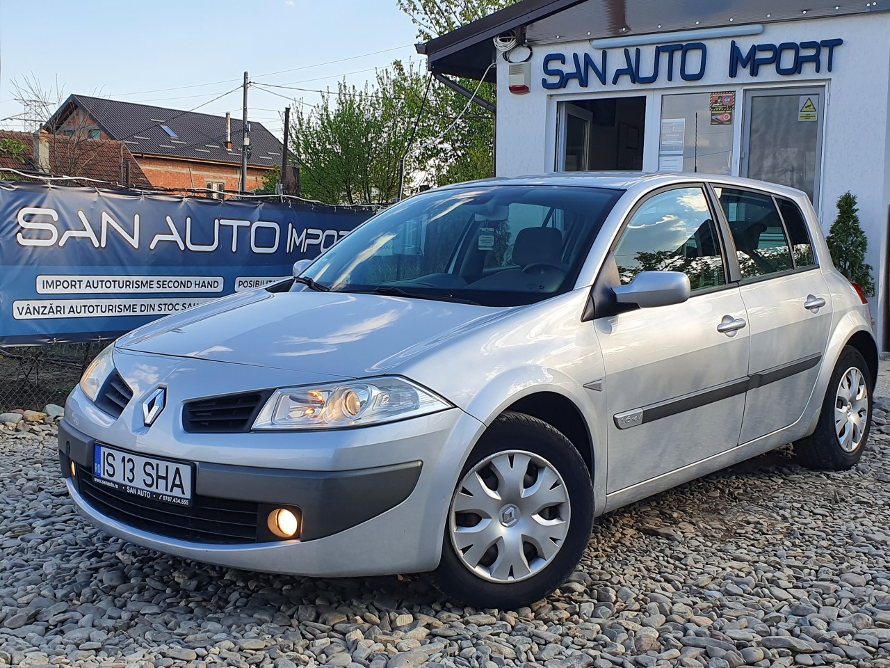 Renault Megane 1.6 2006
