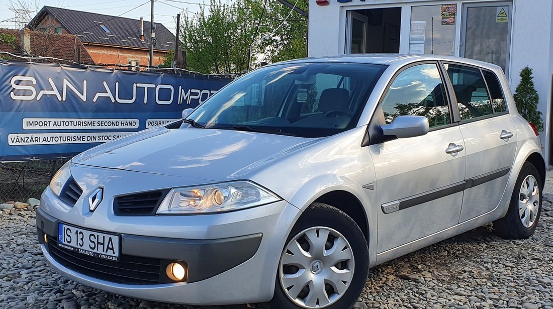 Renault Megane 1.6 2006