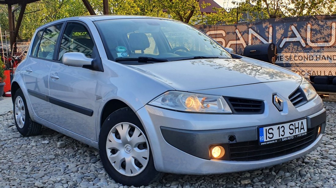 Renault Megane 1.6 2006