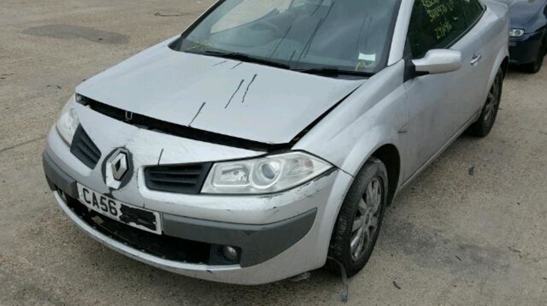 Renault Megane 1.6 2007