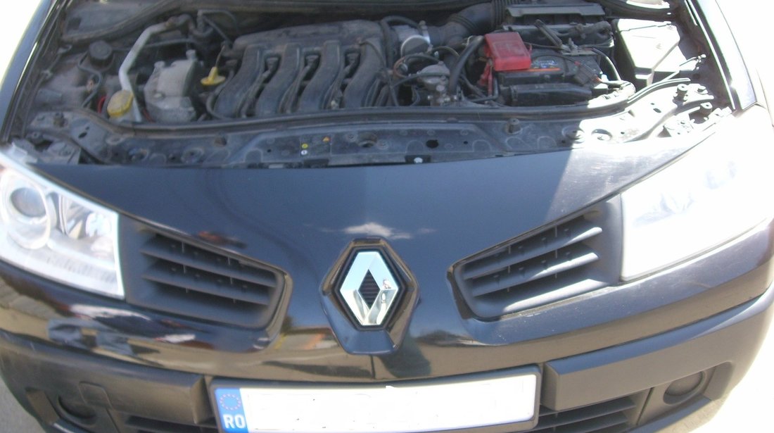 Renault Megane 1.6 2007