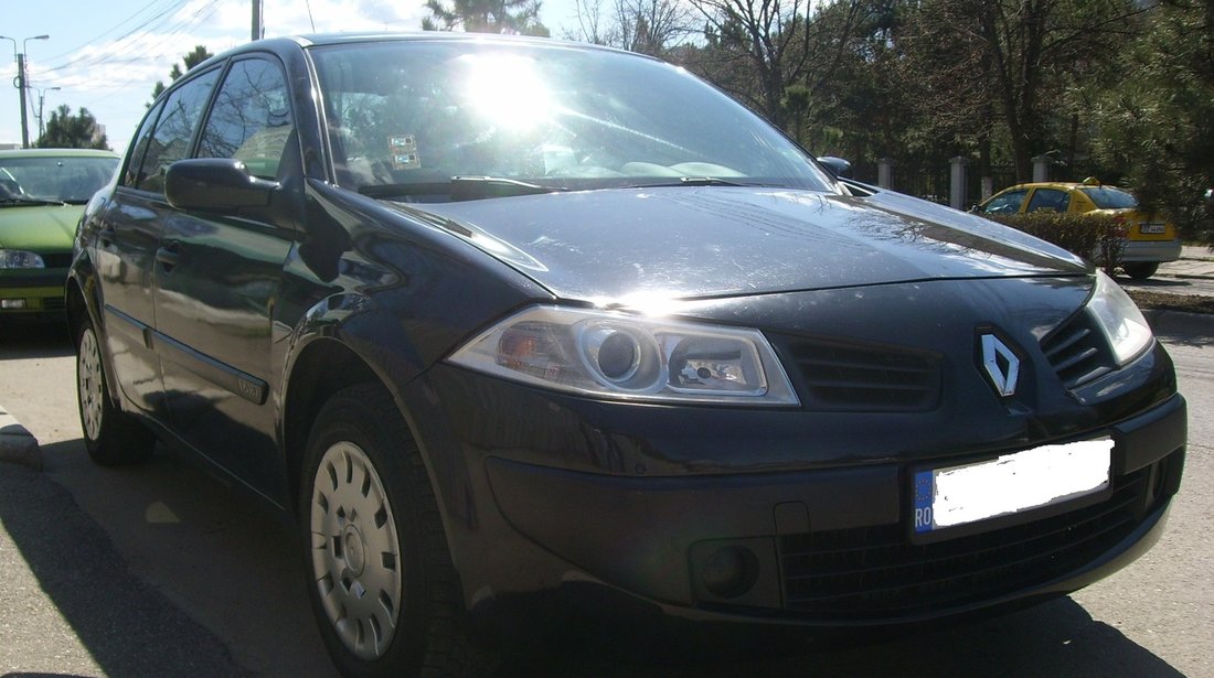 Renault Megane 1.6 2007