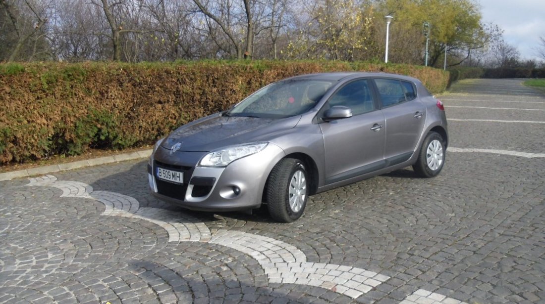 Renault Megane 1.6 2011