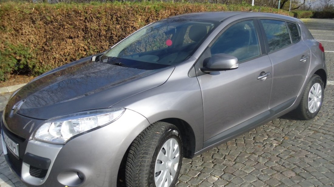 Renault Megane 1.6 2011