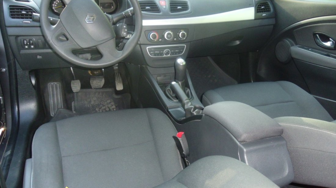 Renault Megane 1.6 2011