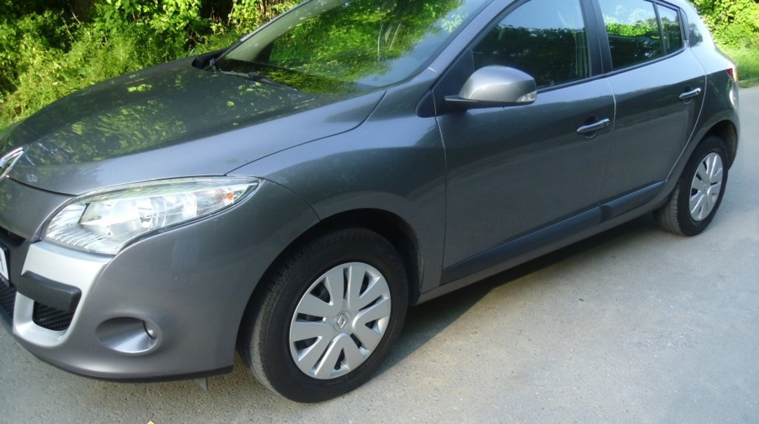 Renault Megane 1.6 2011