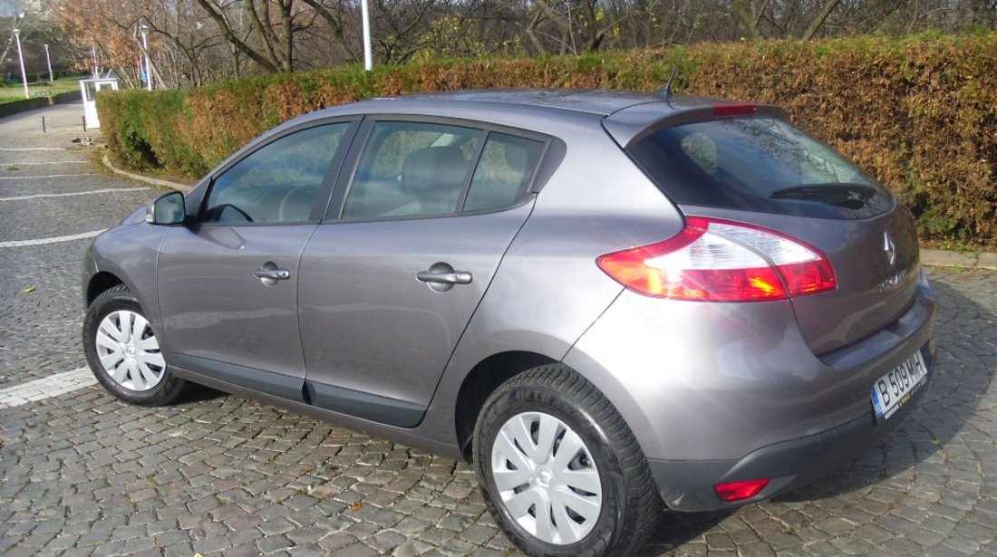 Renault Megane 1.6 2011