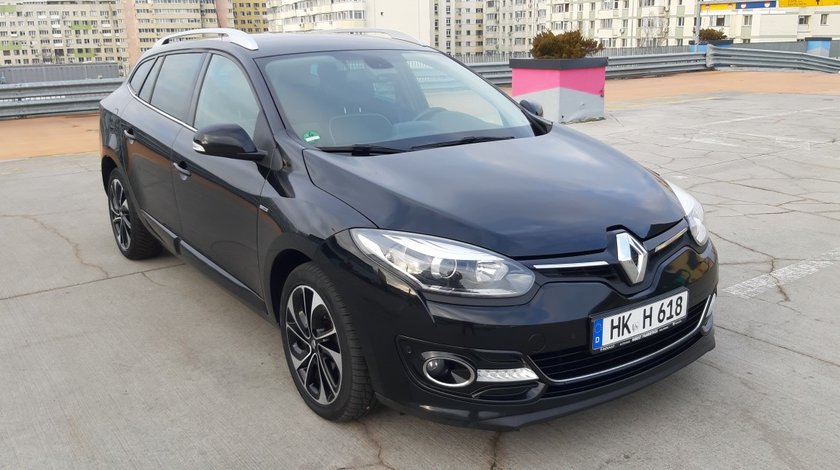 Renault Megane 1.6 Diesel 2014
