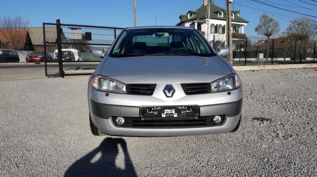 Renault Megane 1.6 i 2005