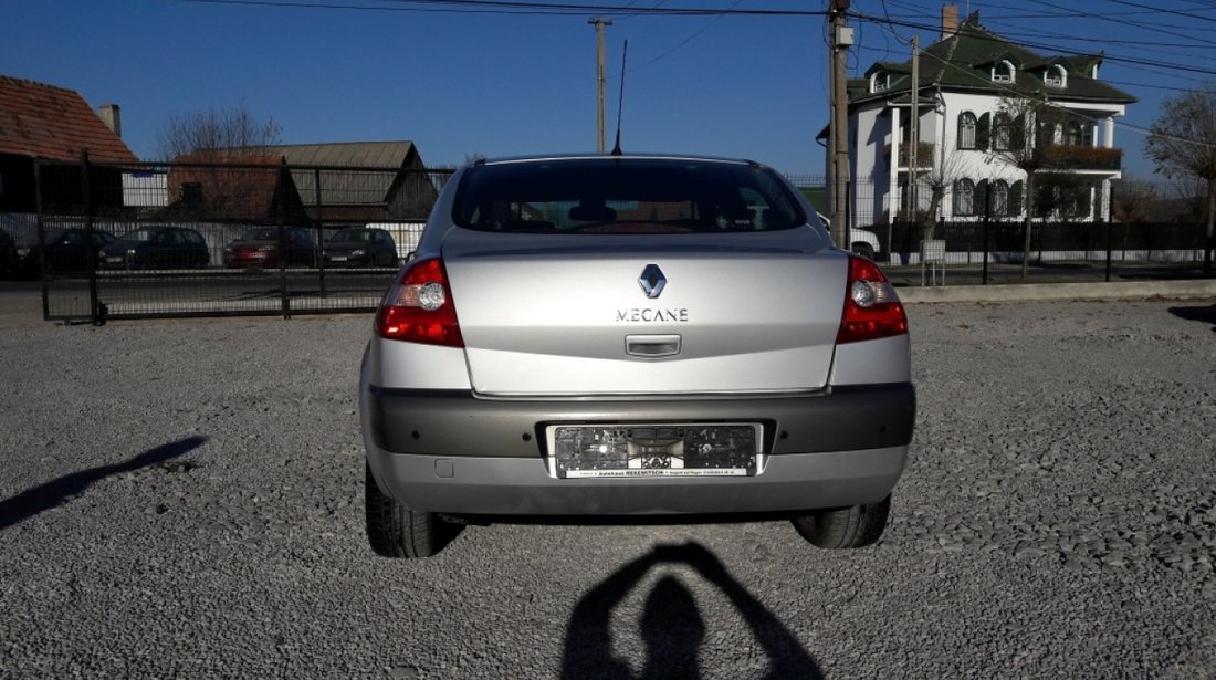 Renault Megane 1.6 i 2005