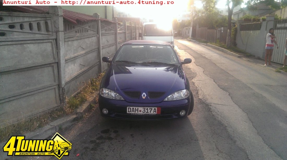 Renault Megane 1 6