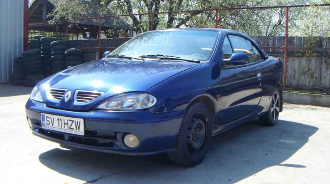 Renault Megane 1 6