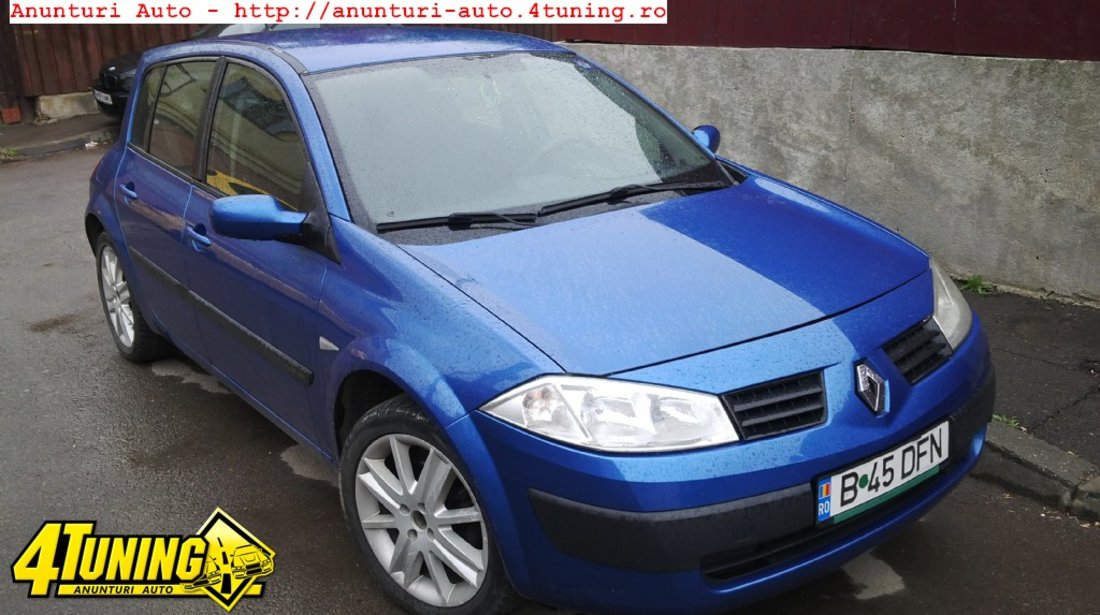 Renault Megane 1.6i 16V 2005