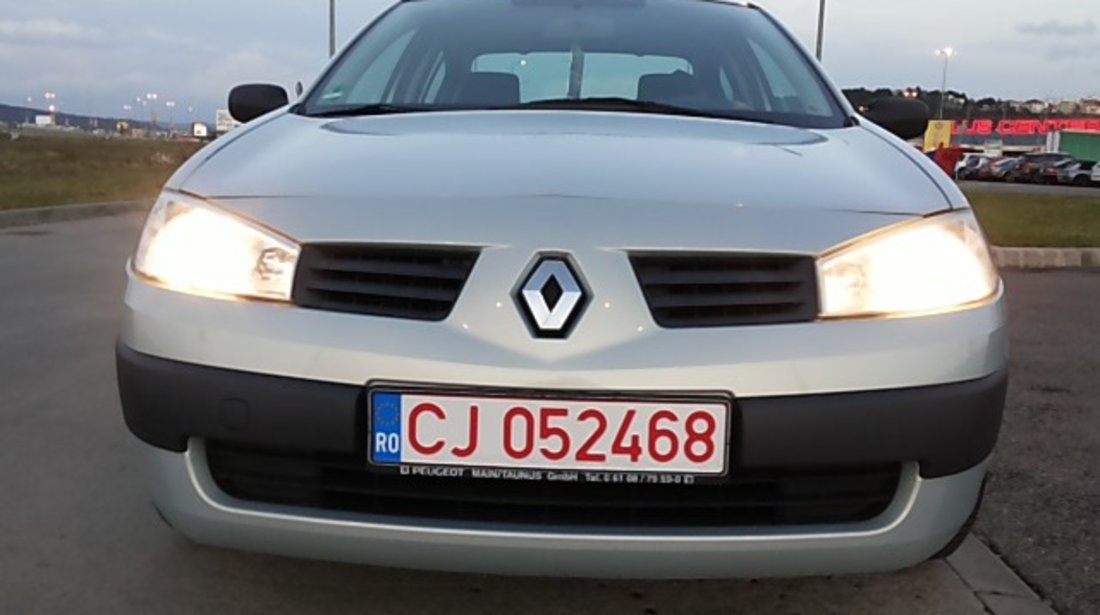 Renault Megane 1.6i 16V 2005