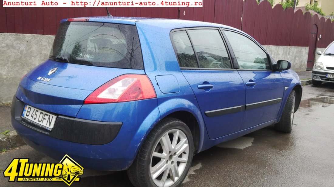 Renault Megane 1.6i 16V 2005