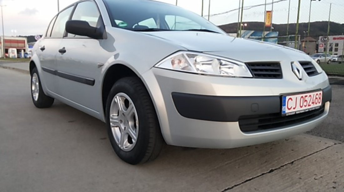 Renault Megane 1.6i 16V 2005