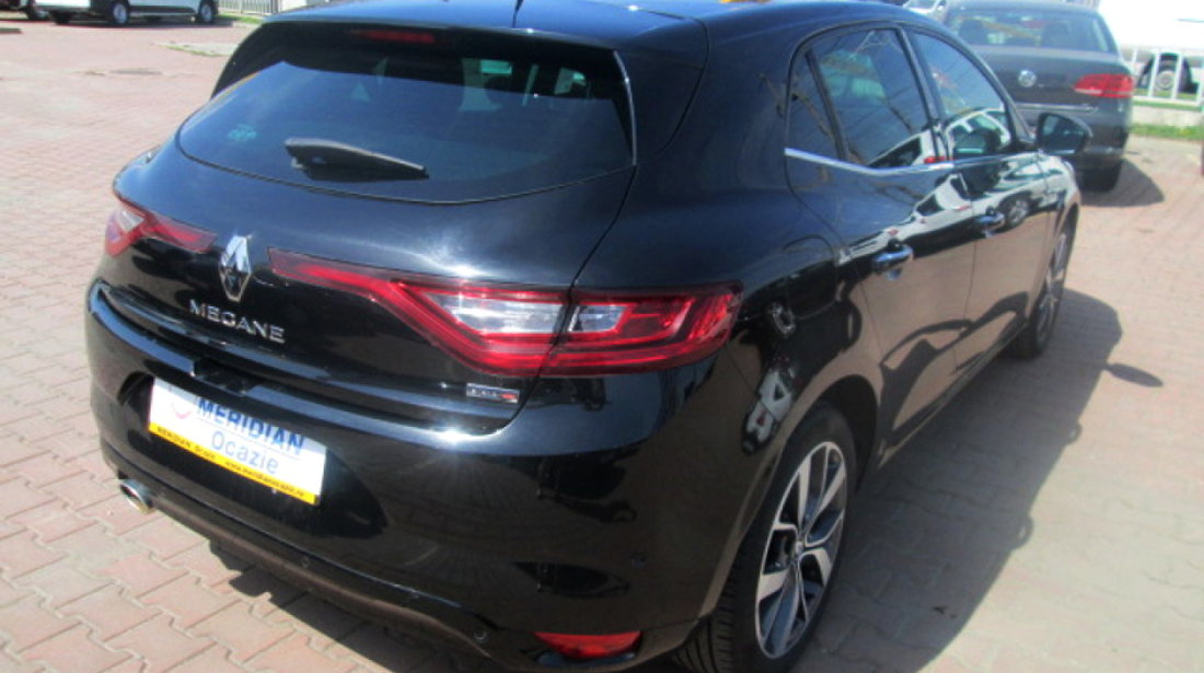 Renault Megane 1.6L 2015