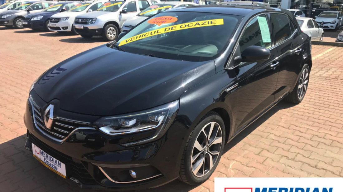 Renault Megane 1.6L 2015