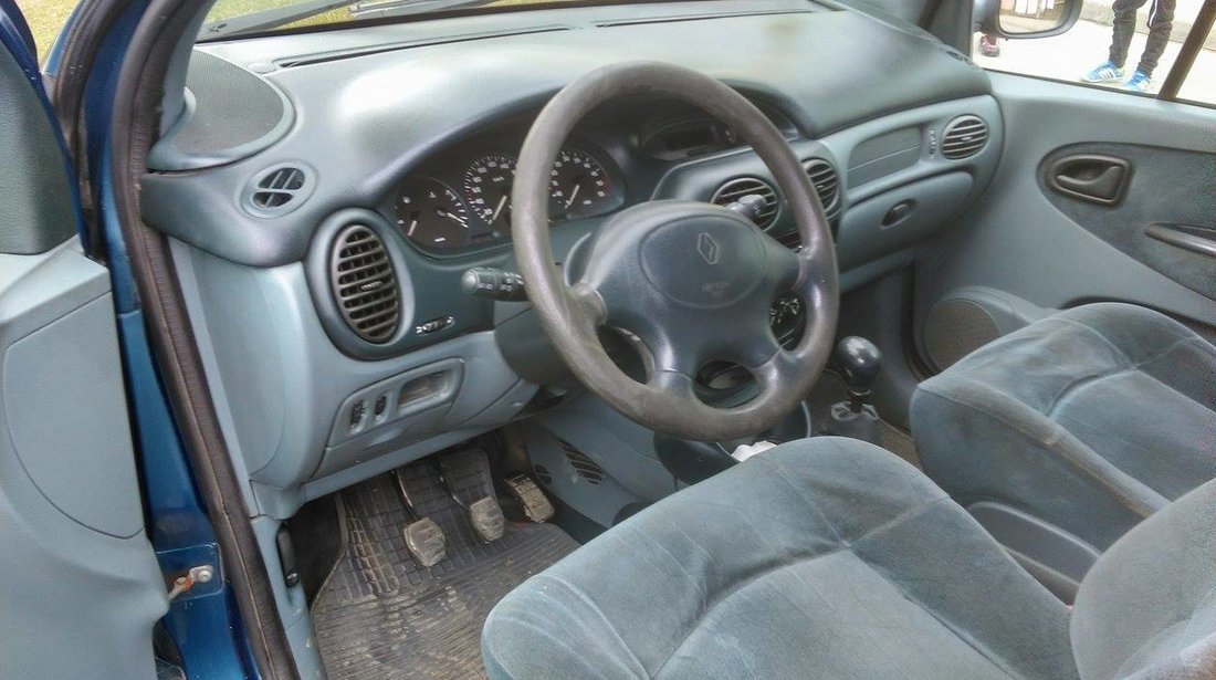 Renault Megane 1.9 1998