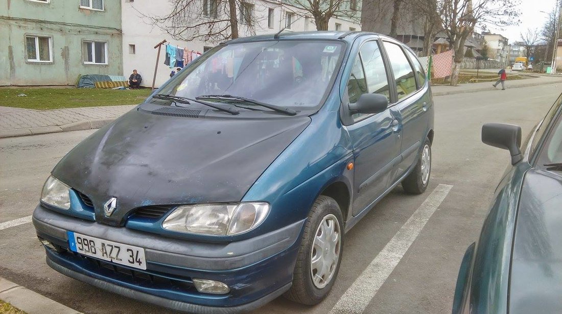 Renault Megane 1.9 1998