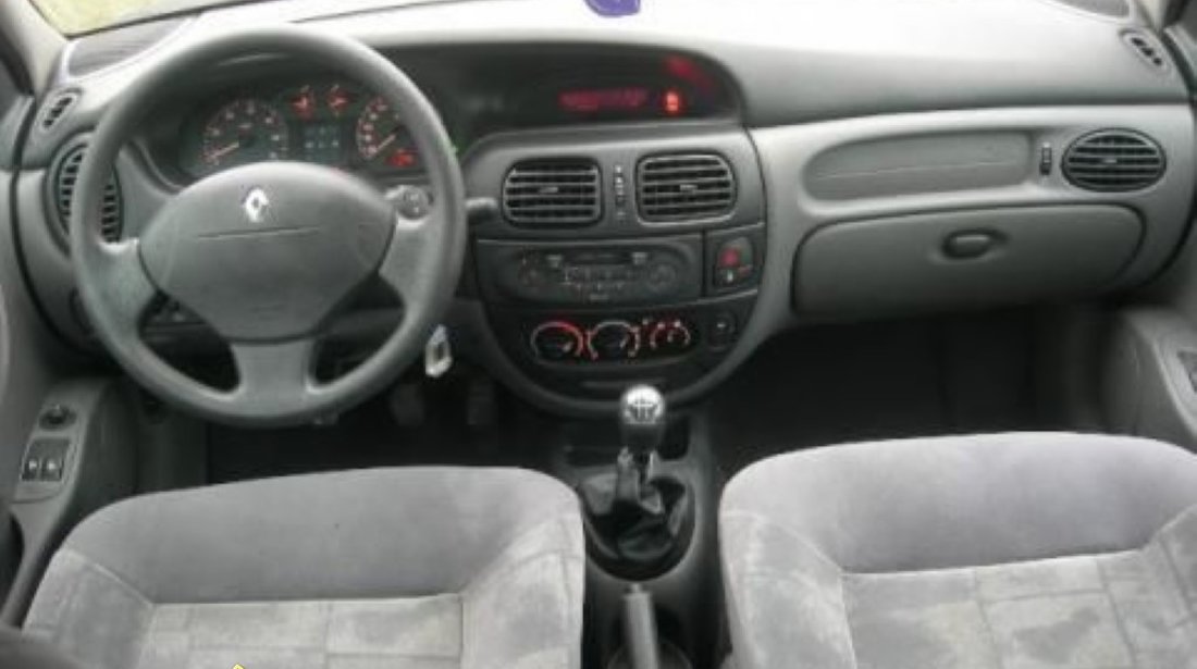 Renault Megane 1.9 2001