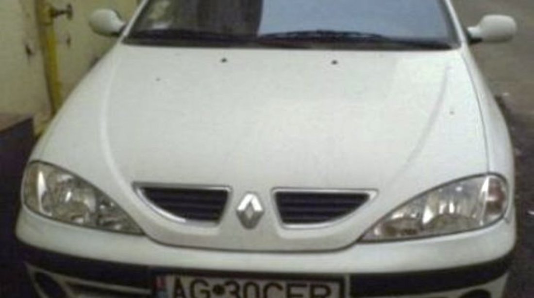 Renault Megane 1.9 2001