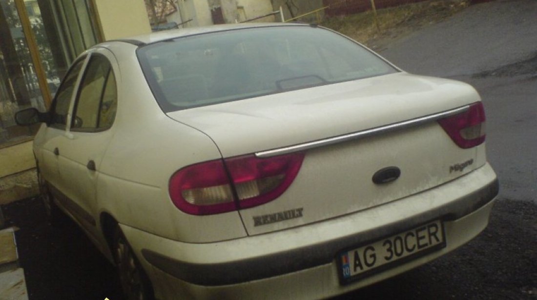 Renault Megane 1.9 2001