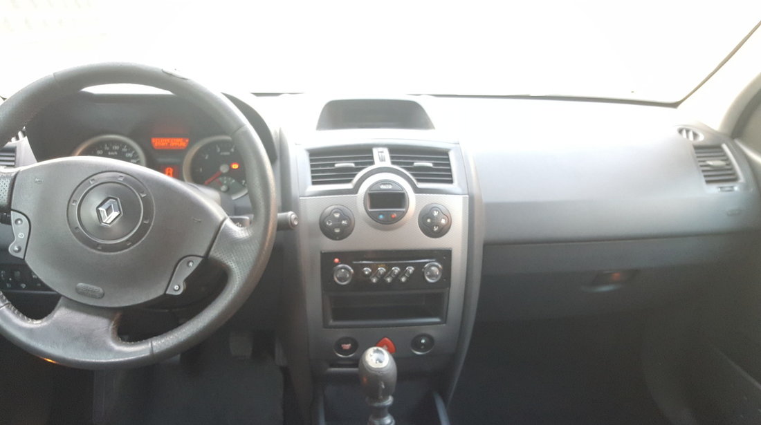 Renault Megane 1.9 2004