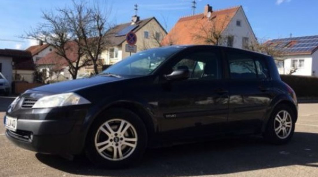 Renault Megane 1.9 2005