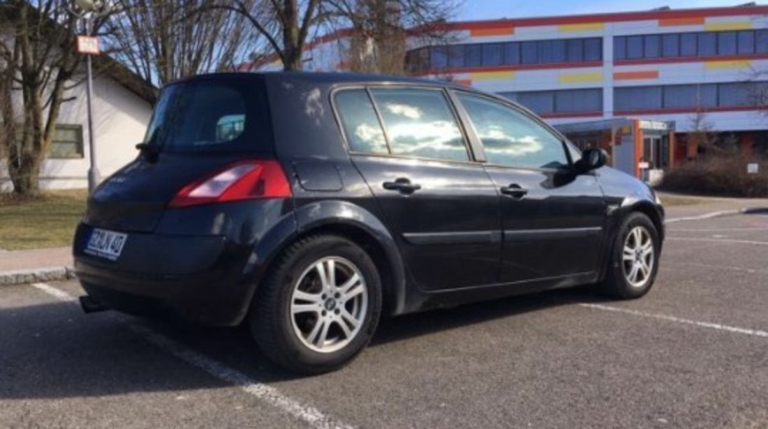 Renault Megane 1.9 2005