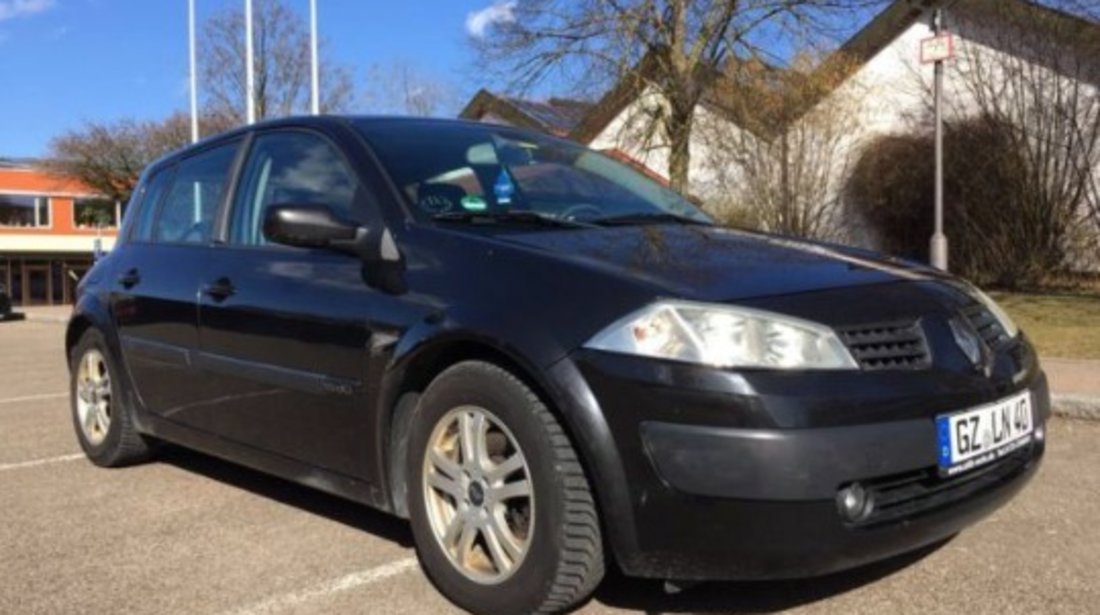 Renault Megane 1.9 2005