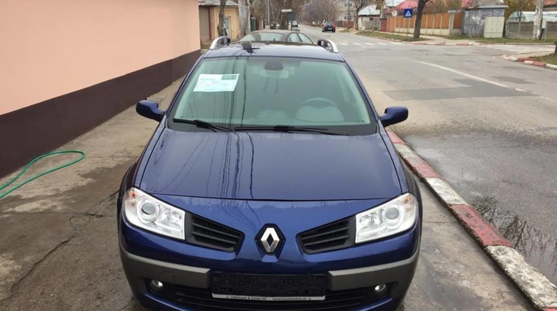 Renault Megane 1.9 2006