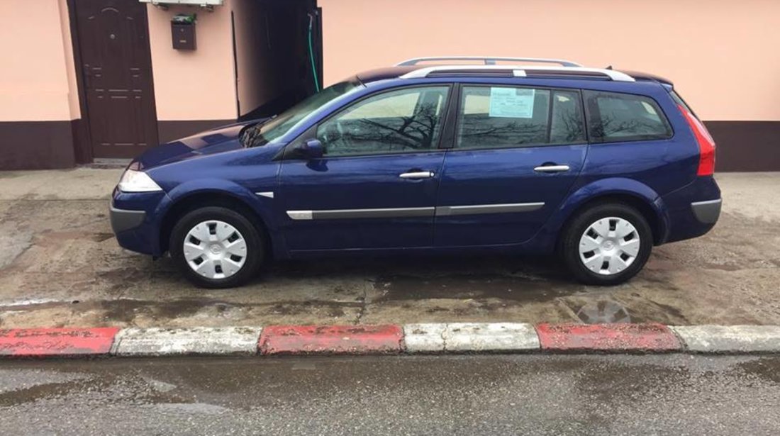 Renault Megane 1.9 2006