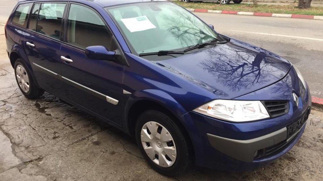 Renault Megane 1.9 2006