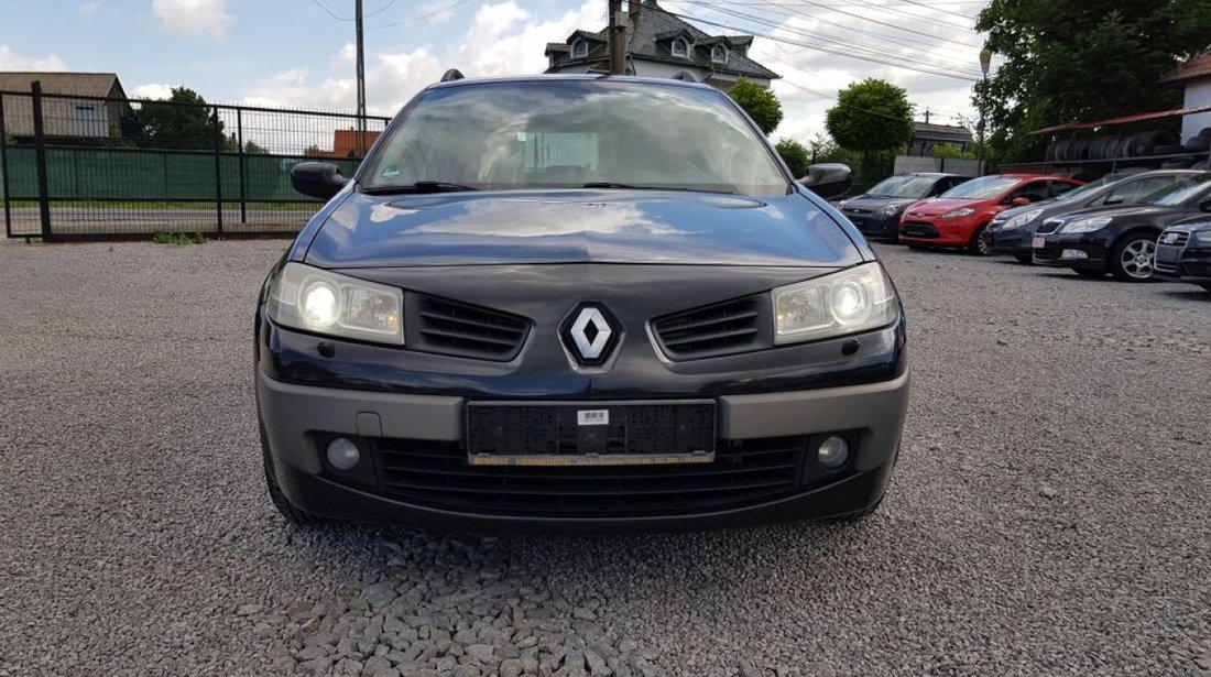 Renault Megane 1.9 CDi 2006