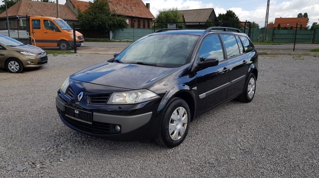 Renault Megane 1.9 CDi 2006