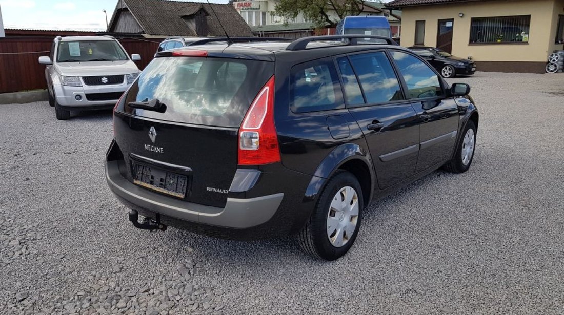 Renault Megane 1.9 CDi 2006