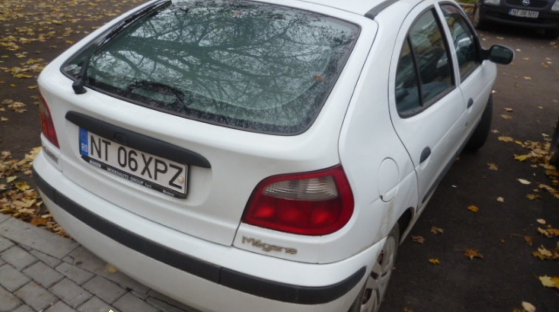 Renault Megane 1.9 D 2001