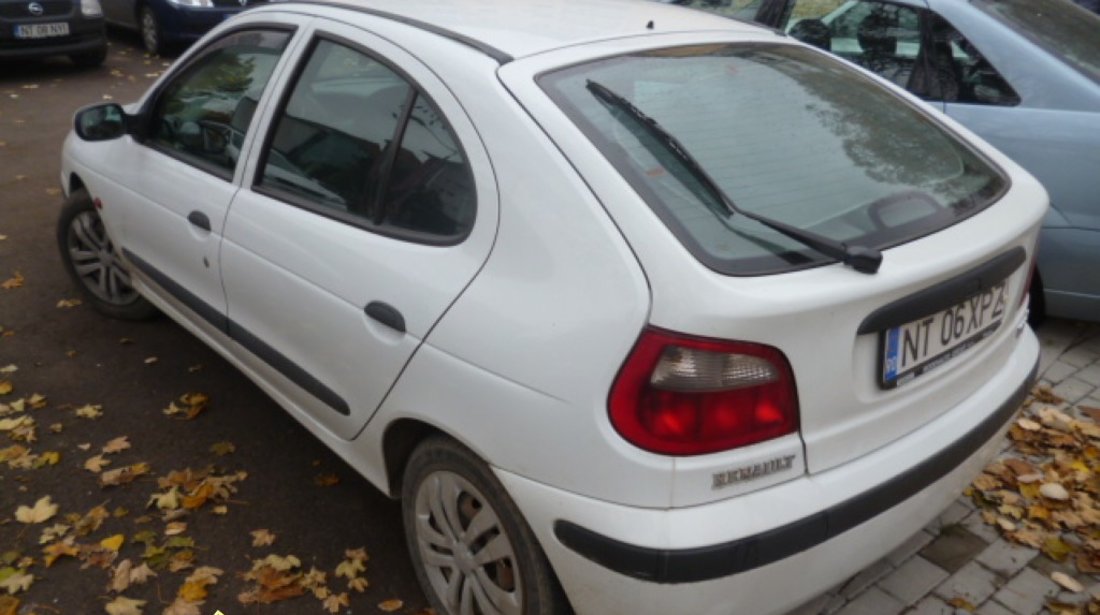 Renault Megane 1.9 D 2001