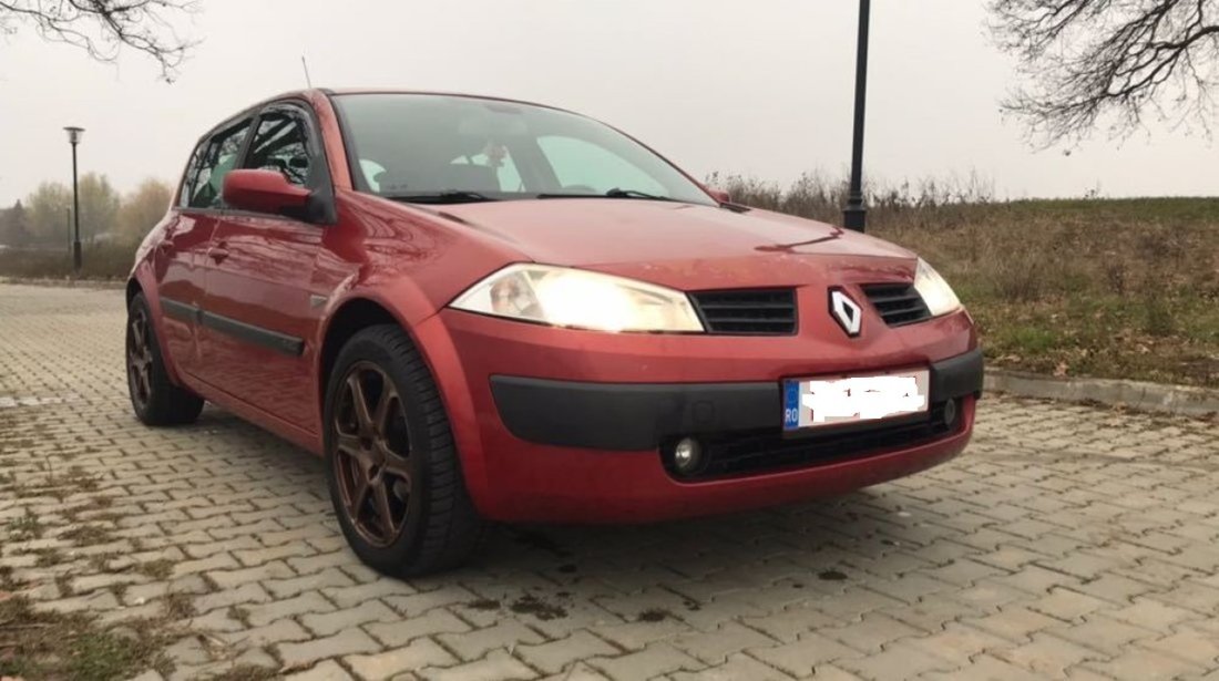 Renault Megane 1.9 D 2003