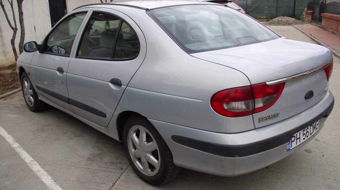 Renault Megane 1,9 dci 2000