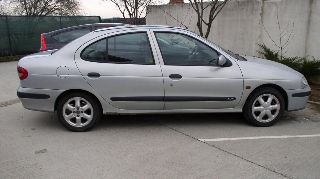 Renault Megane 1,9 dci 2000